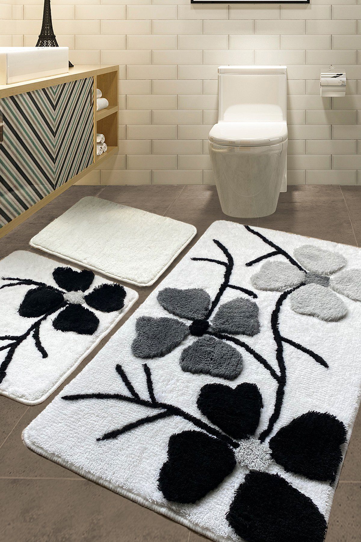 L'Essentiel Linge de Maison Badematte 100% günstig online kaufen