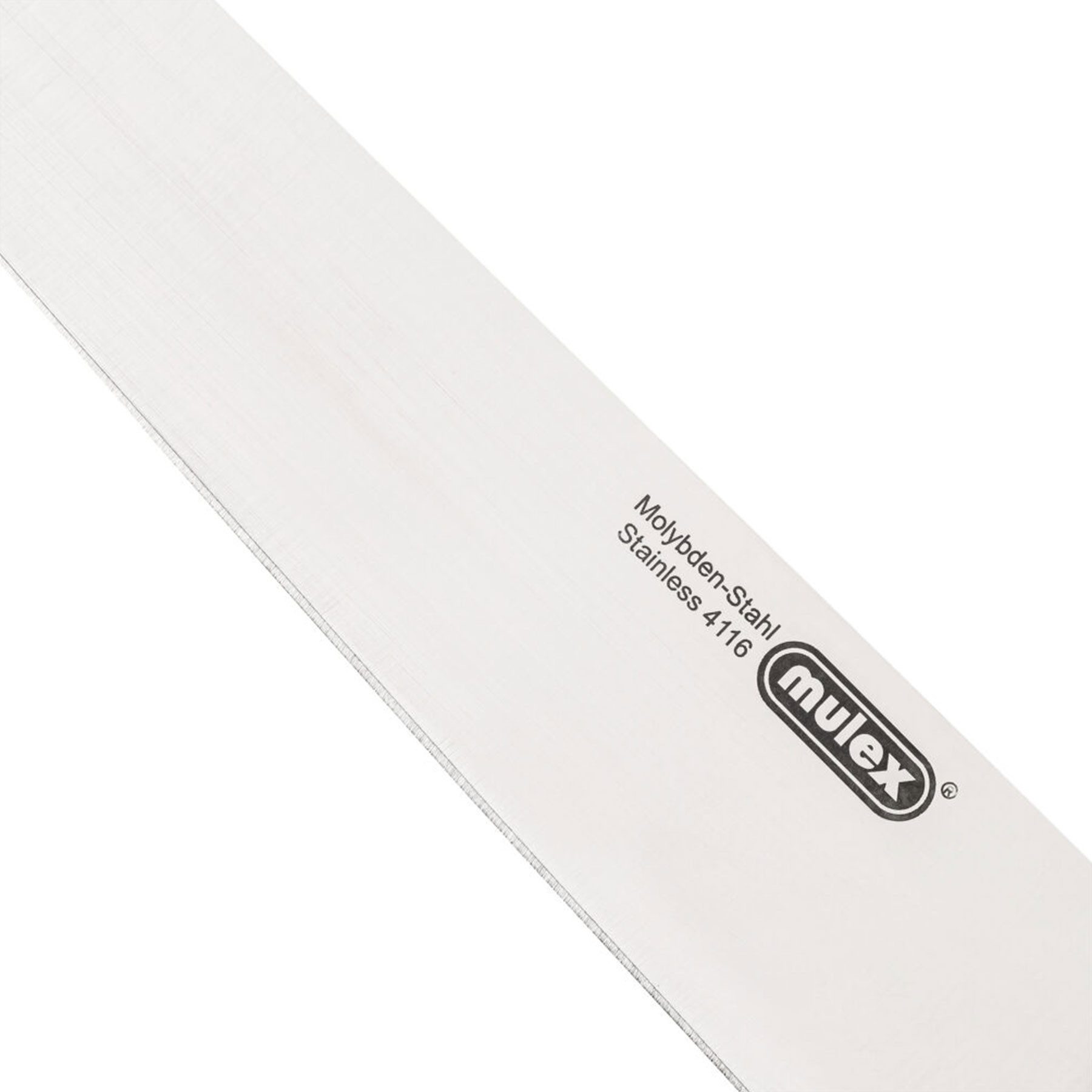 Mulex Messer-Set Fleischmesser 17,5 cm plus Filiermesser 15,5 cm (extra scharf, 2-tlg., rostfrei), widerstandsfähig und langlebig