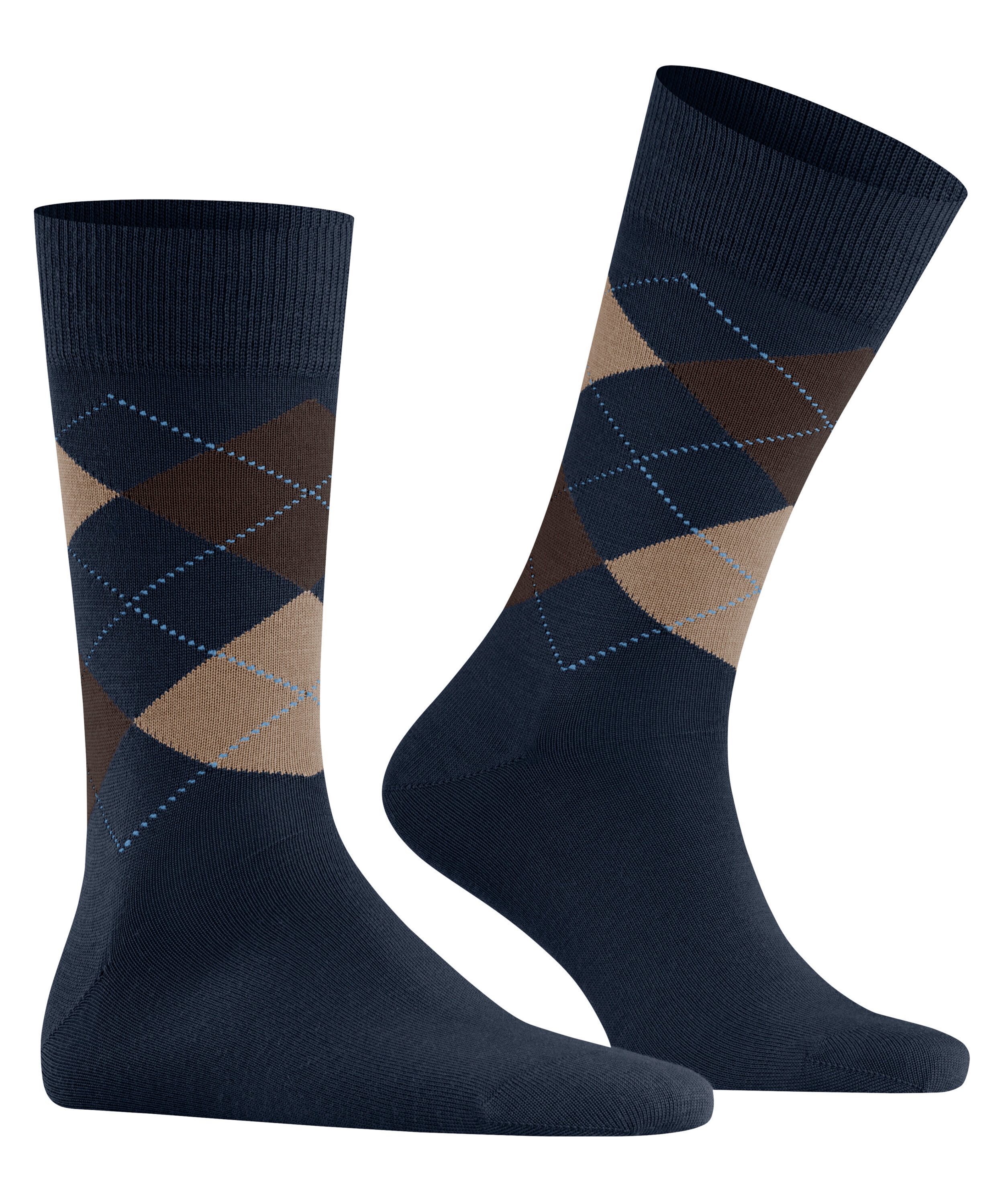 Burlington Socken Edinburgh (1-Paar) mit wärmender günstig online kaufen