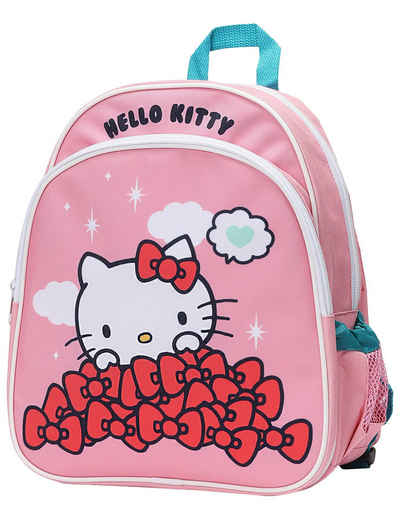 Hello Kitty Kinderrucksack Rucksack Hello Kitty (1-tlg)
