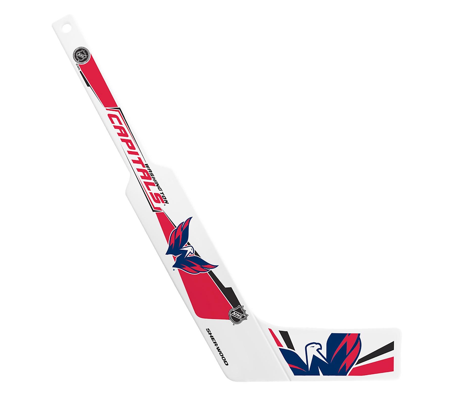 Hockeypuck Mini Torwart-Schläger Plastik NHL