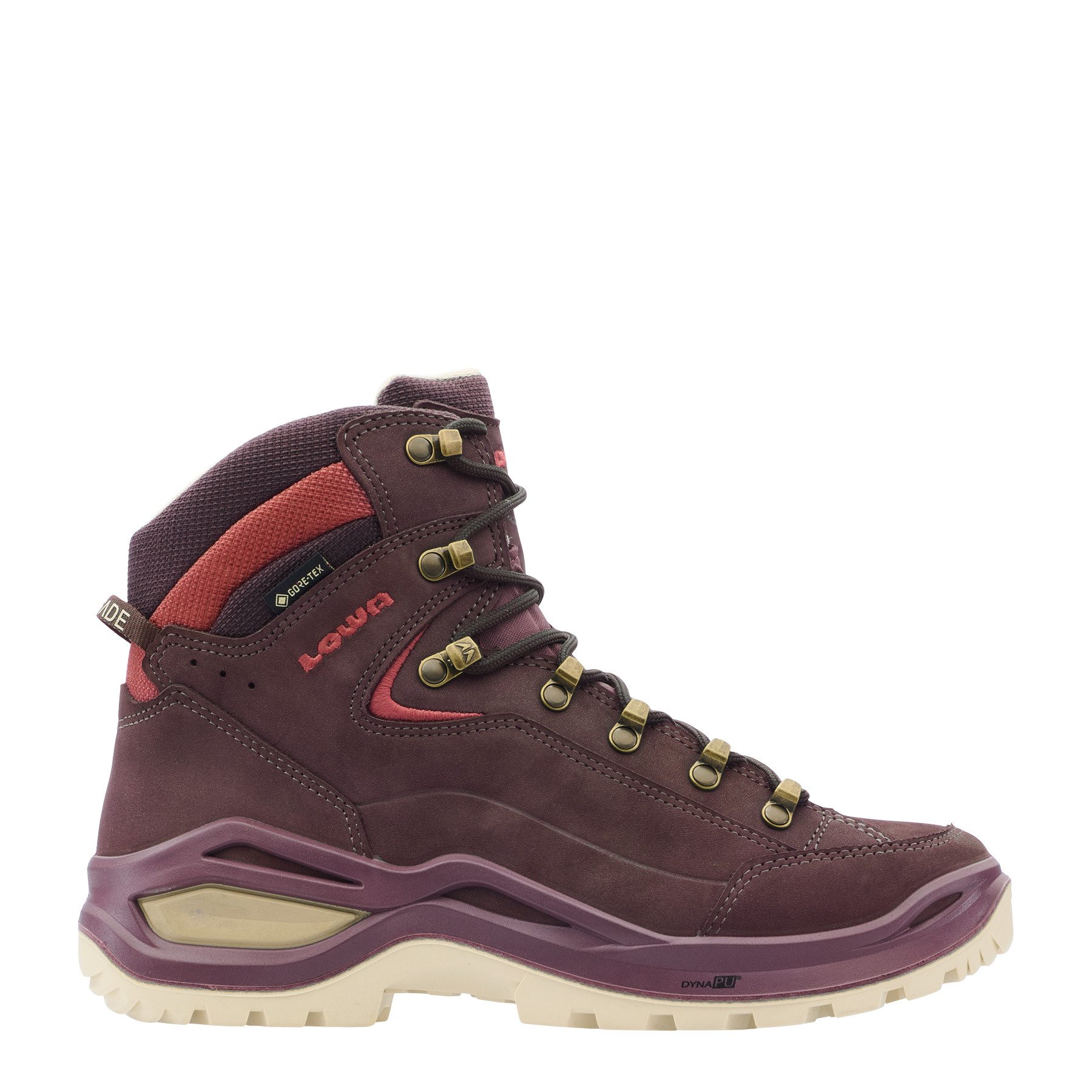 Lowa RENEGADE EVO GTX MID Ws Wanderstiefel