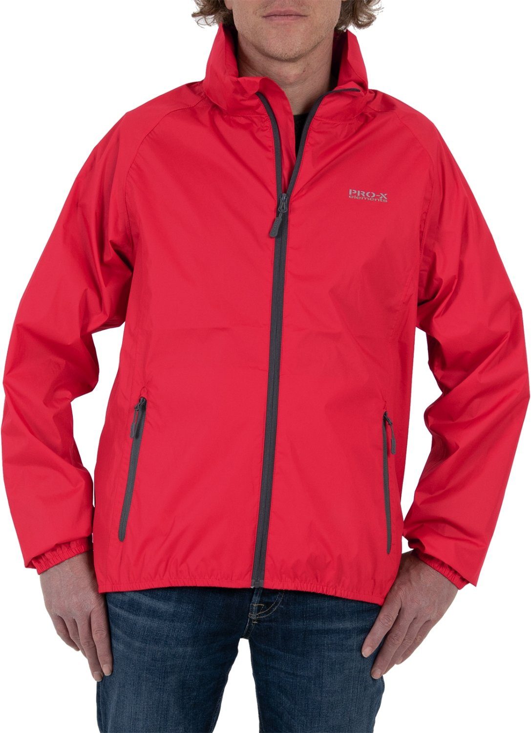 RED Outdoorjacke Funktionsjacke ELEMENTS PACK Bike MARS PRO-X IT