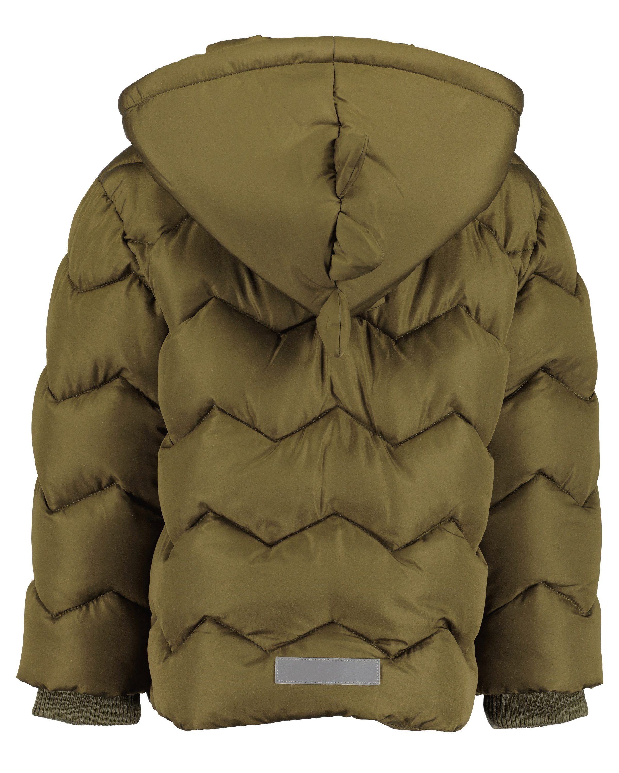 Blue Seven Winterjacke Winterjacke mit abnehmbarer Kapuze