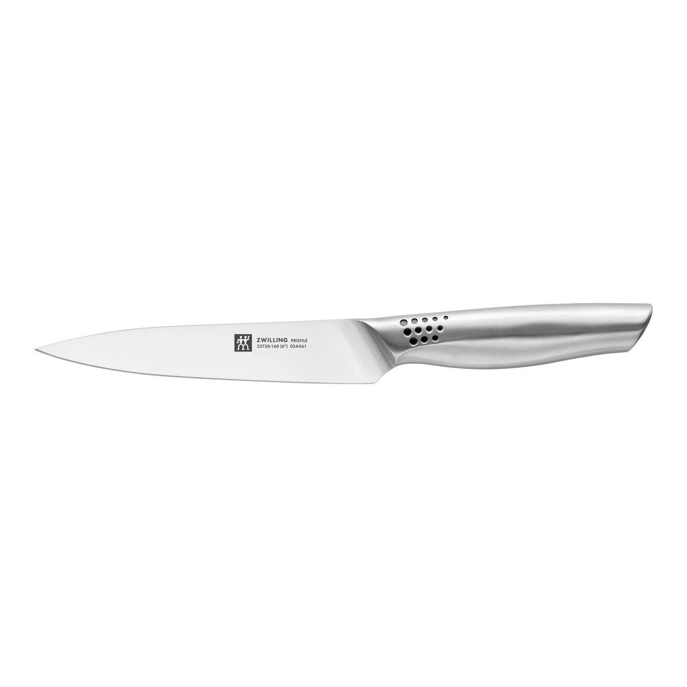 Universalküchenmesser Profile