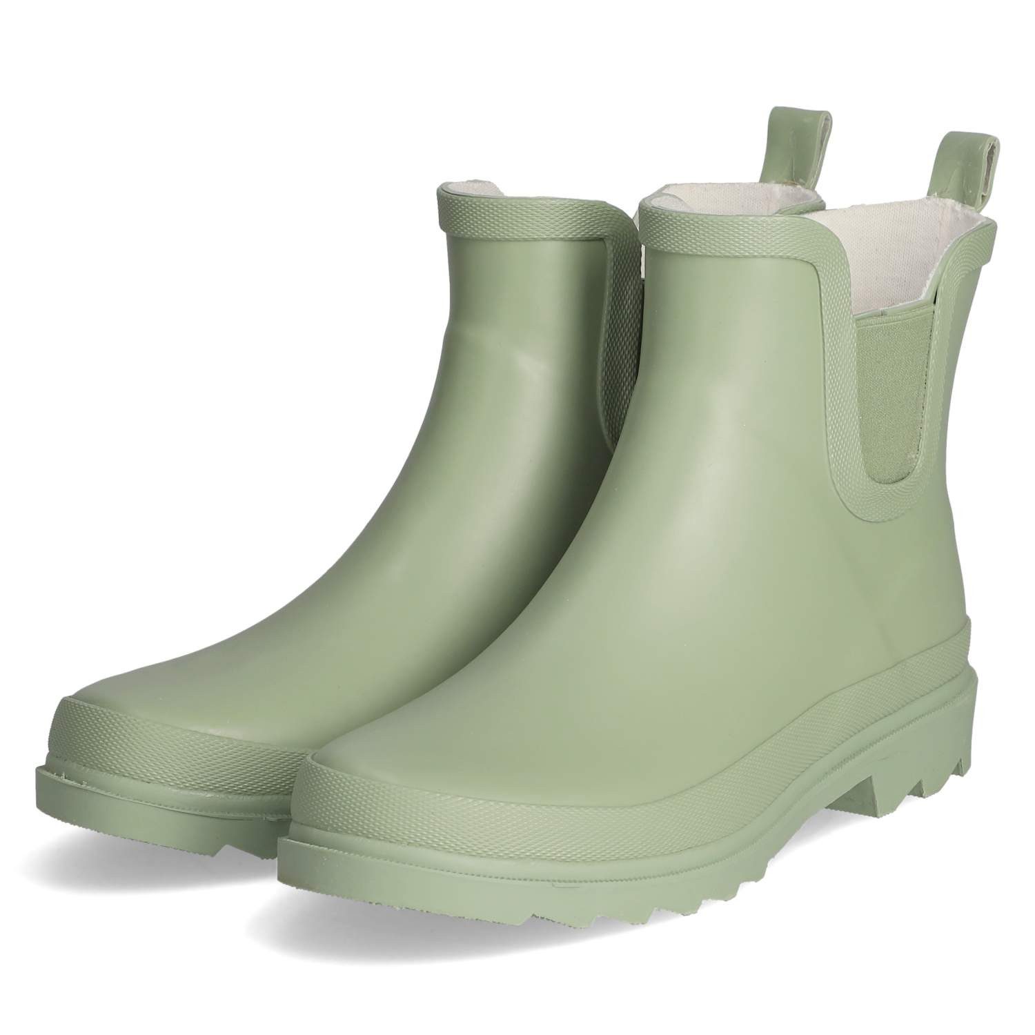 Kaerlek Kaerlek 2VR1592401 9600 Moss Green Damen Textil & Synthetik gruen Berufsschuh