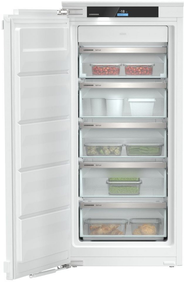 Liebherr Einbaugefrierschrank SIFNd 4155_999208751, 121,3 cm hoch, 56 cm  breit