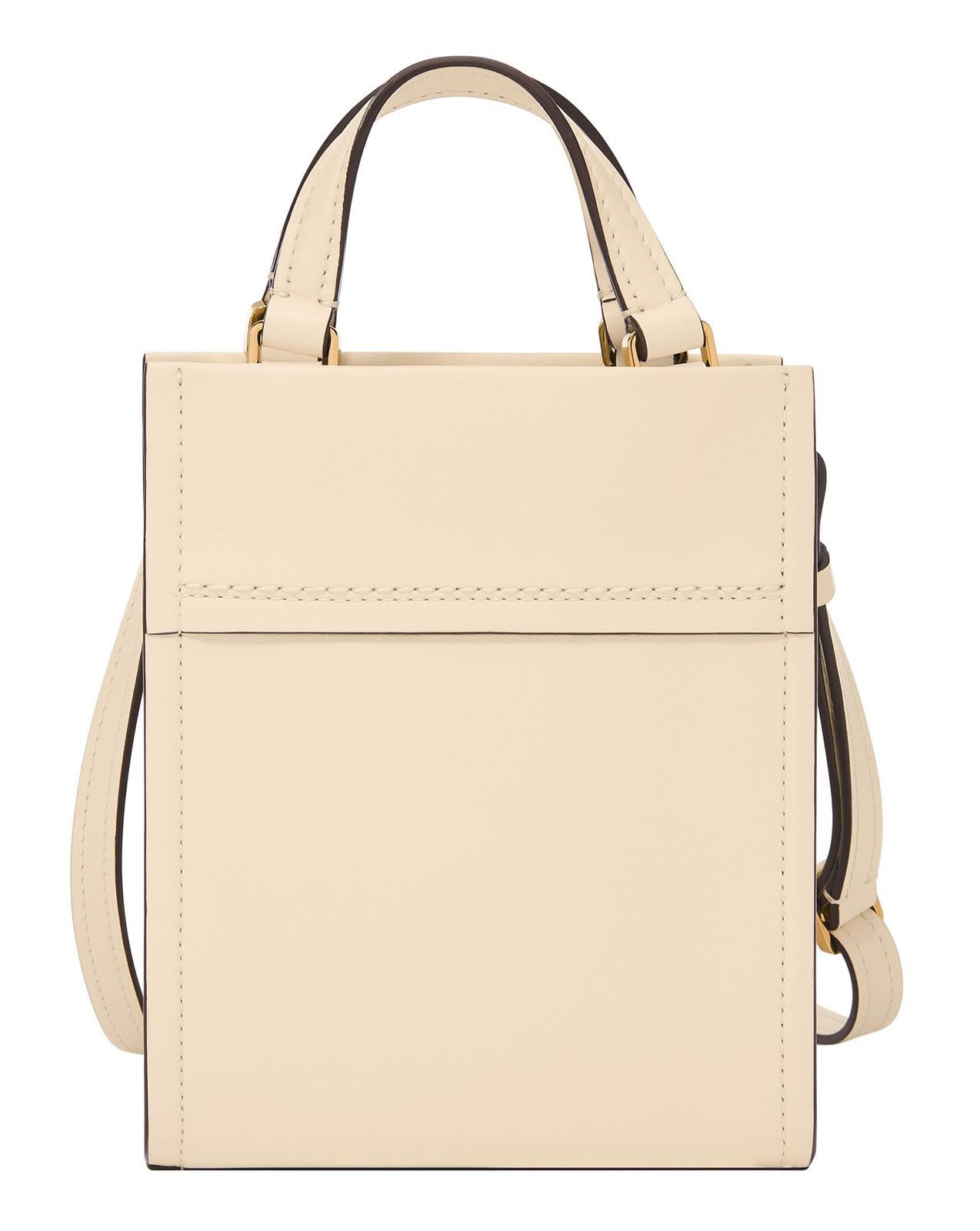 Fossil Handtasche Gemma, aus echtem Rindsleder