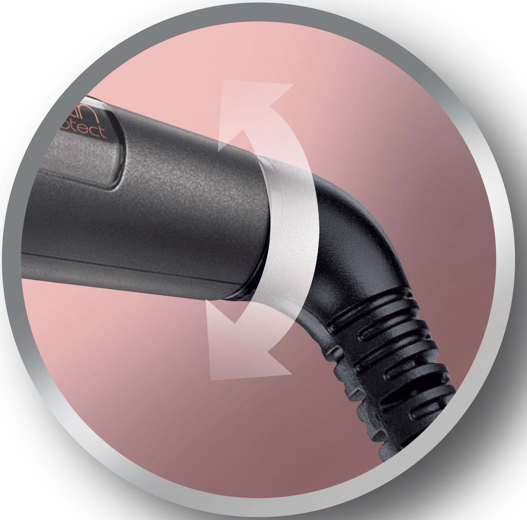 Remington Lockenstab CI83V6, GripTech-Keramik-Beschichtung, „Pro +”-Einstellung (185 °C)