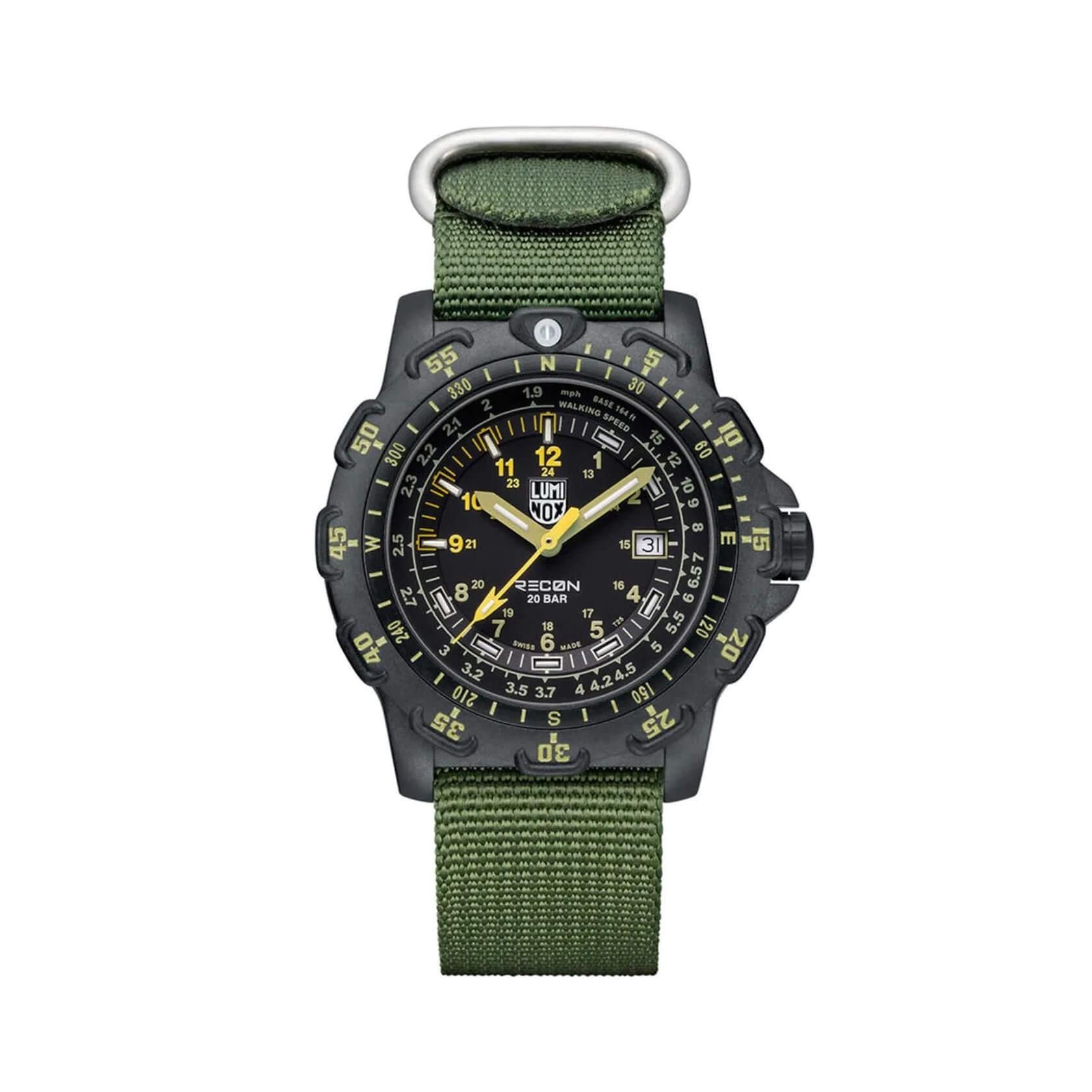Luminox Taucheruhr Recon Point Heritage XL.8826.MI