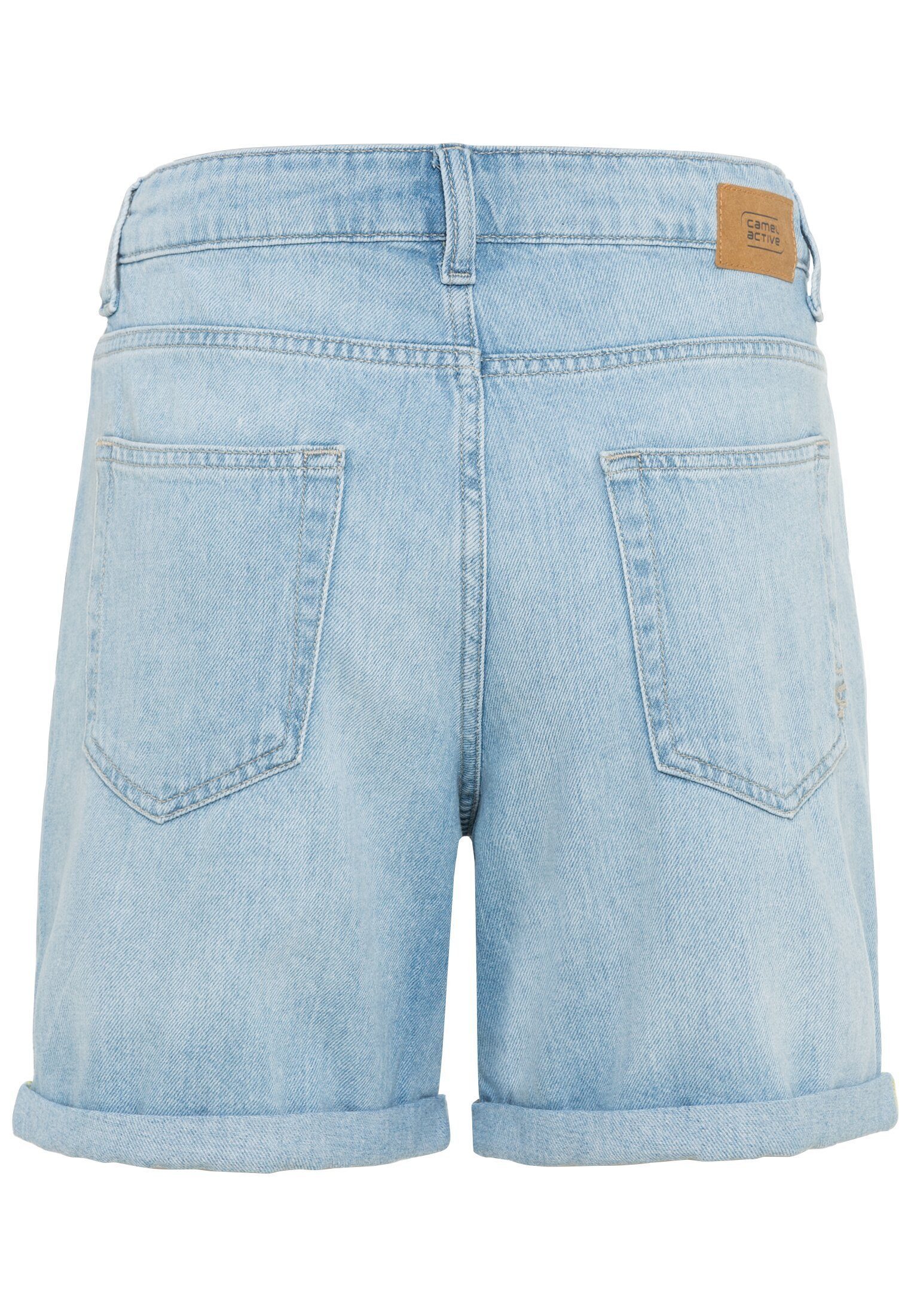camel active Shorts Denim Shorts günstig online kaufen