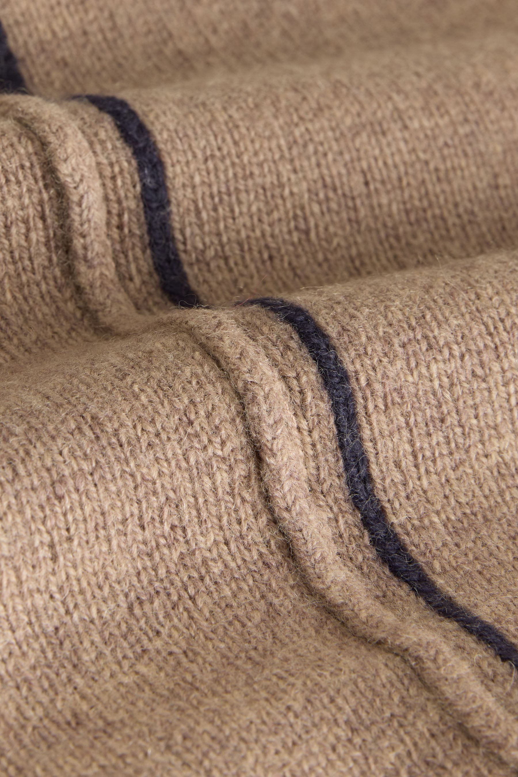 Next Rundhalspullover N. Premium Rundhalspullover aus 100 % Lambswool (1-tl günstig online kaufen