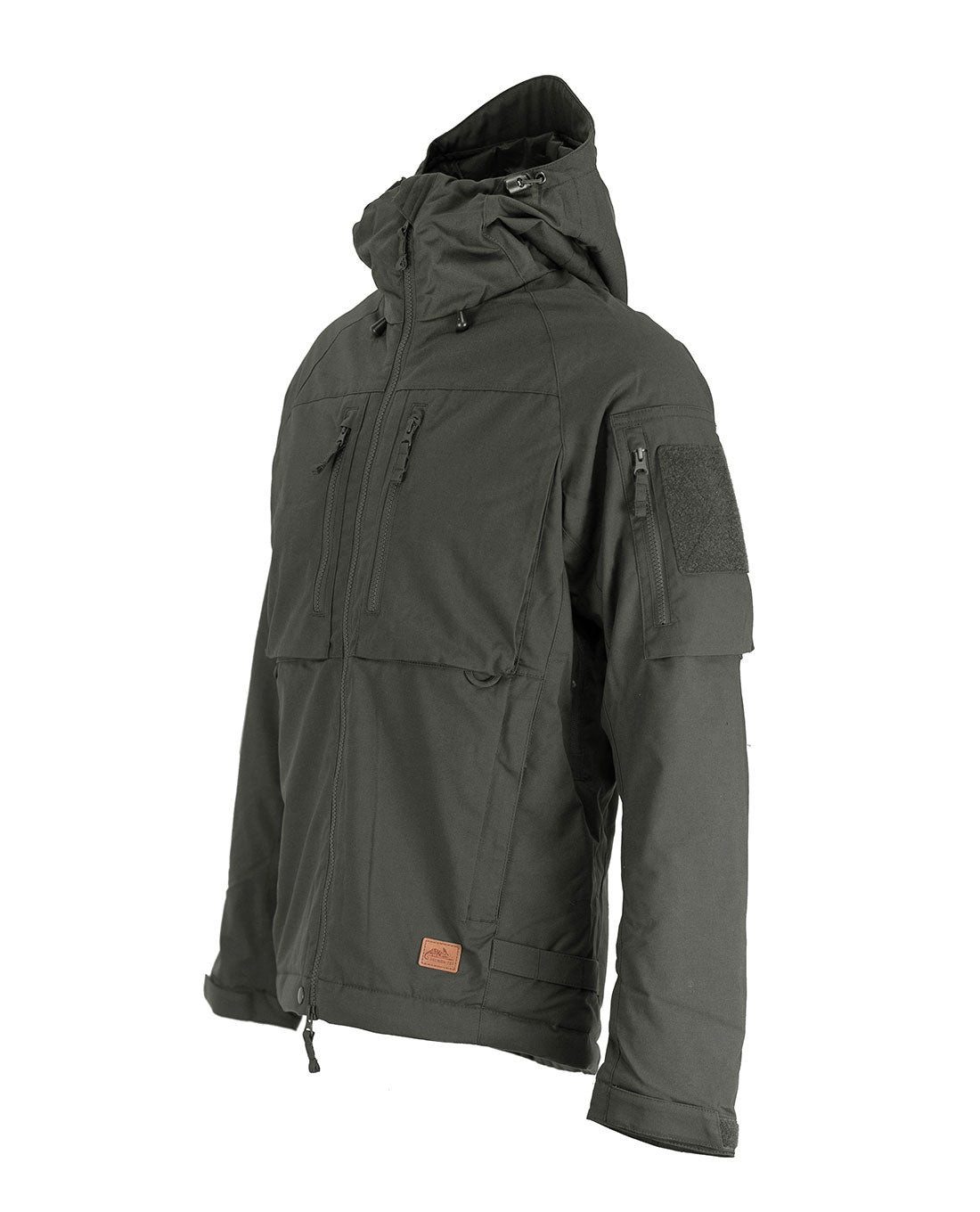 Helikon-Tex Winterjacke Winter Yukon Jacket - Taiga Green