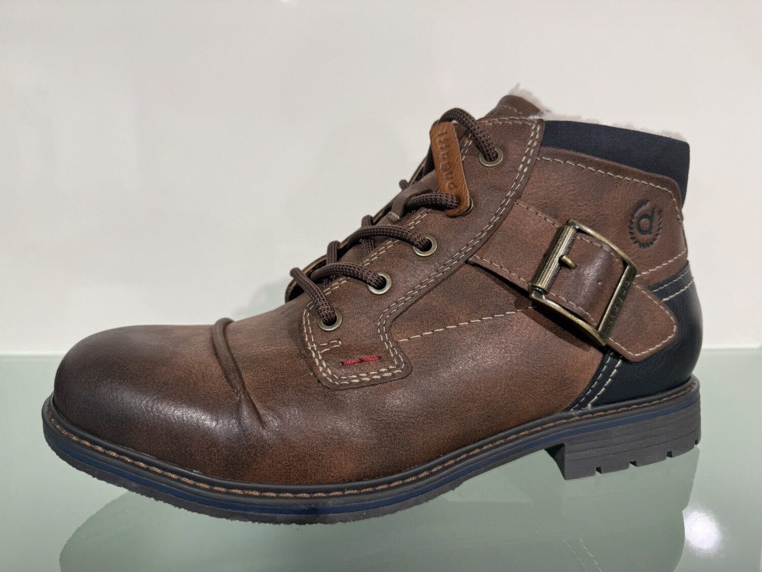 bugatti Philadelphia Schnürboots