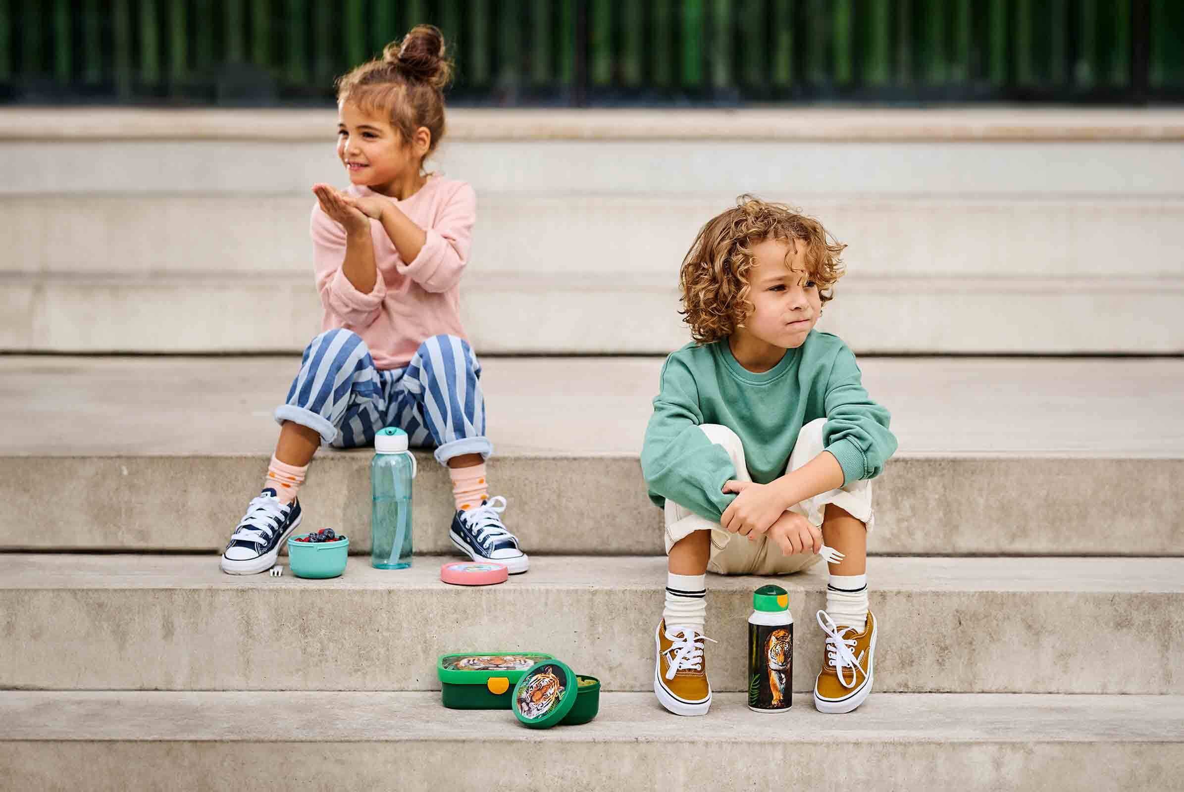 Mepal Lunchbox Campus (2025) Brotdose 750 ml, Kunststoff, (1-tlg), Spülmaschinenfest – Bild 5 von 5