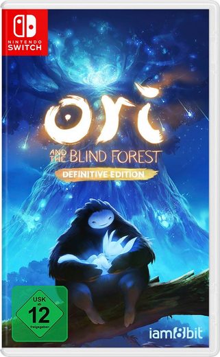 Ori and The Blind Forest Nintendo Switch