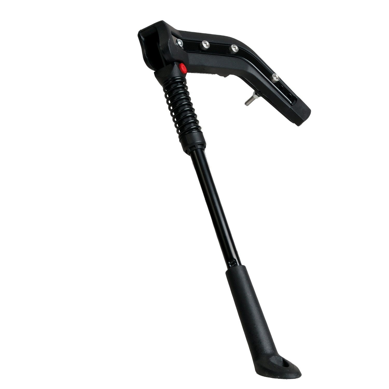 Hebie Fahrradsattel Hinterbau-Ständer FOX höhenverstellbar, Hinterbauständer 26" bis 28 Zoll Fahrrad-Ständer 25kg Universal