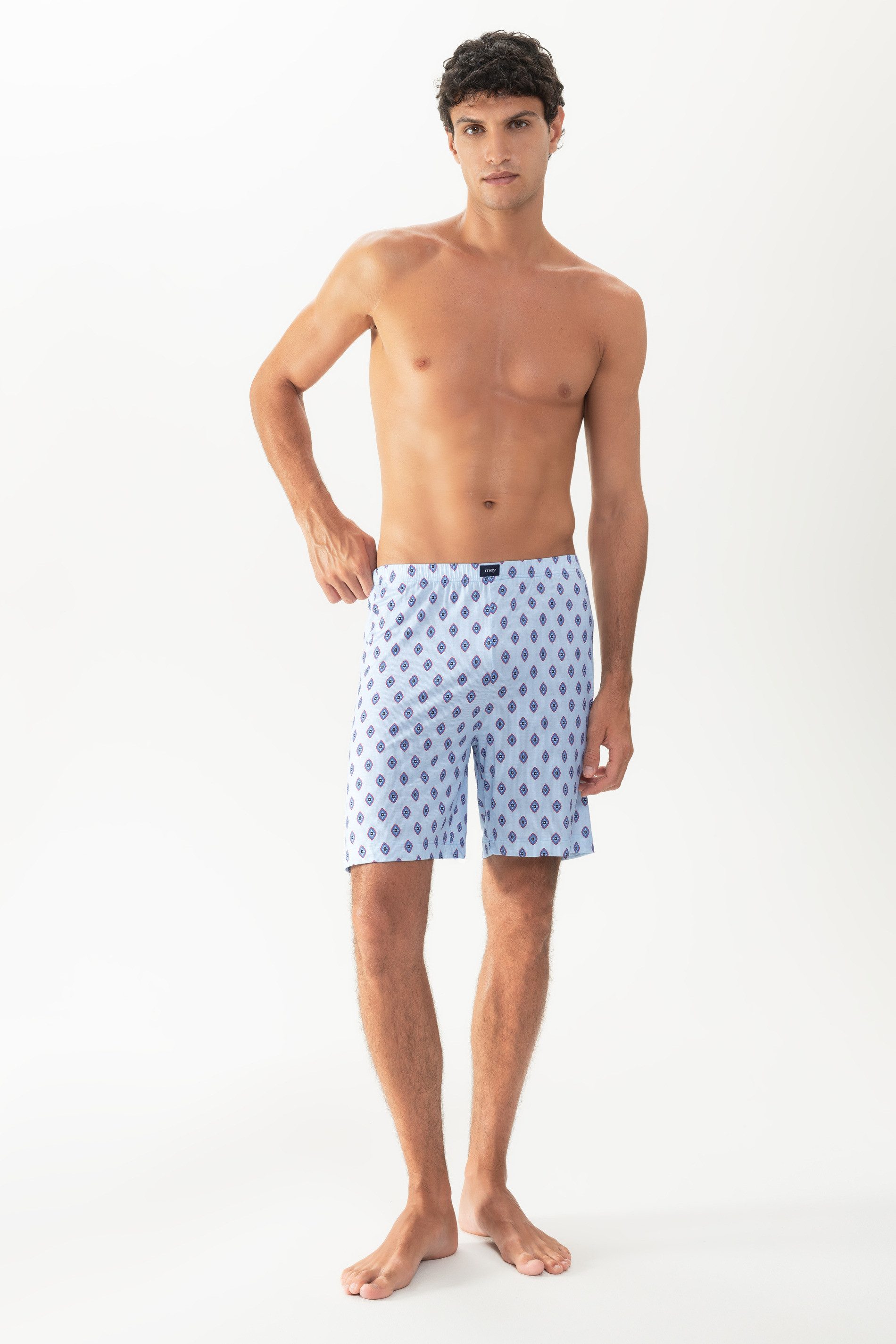 Mey Schlafhose Herren Serie Stripes With günstig online kaufen
