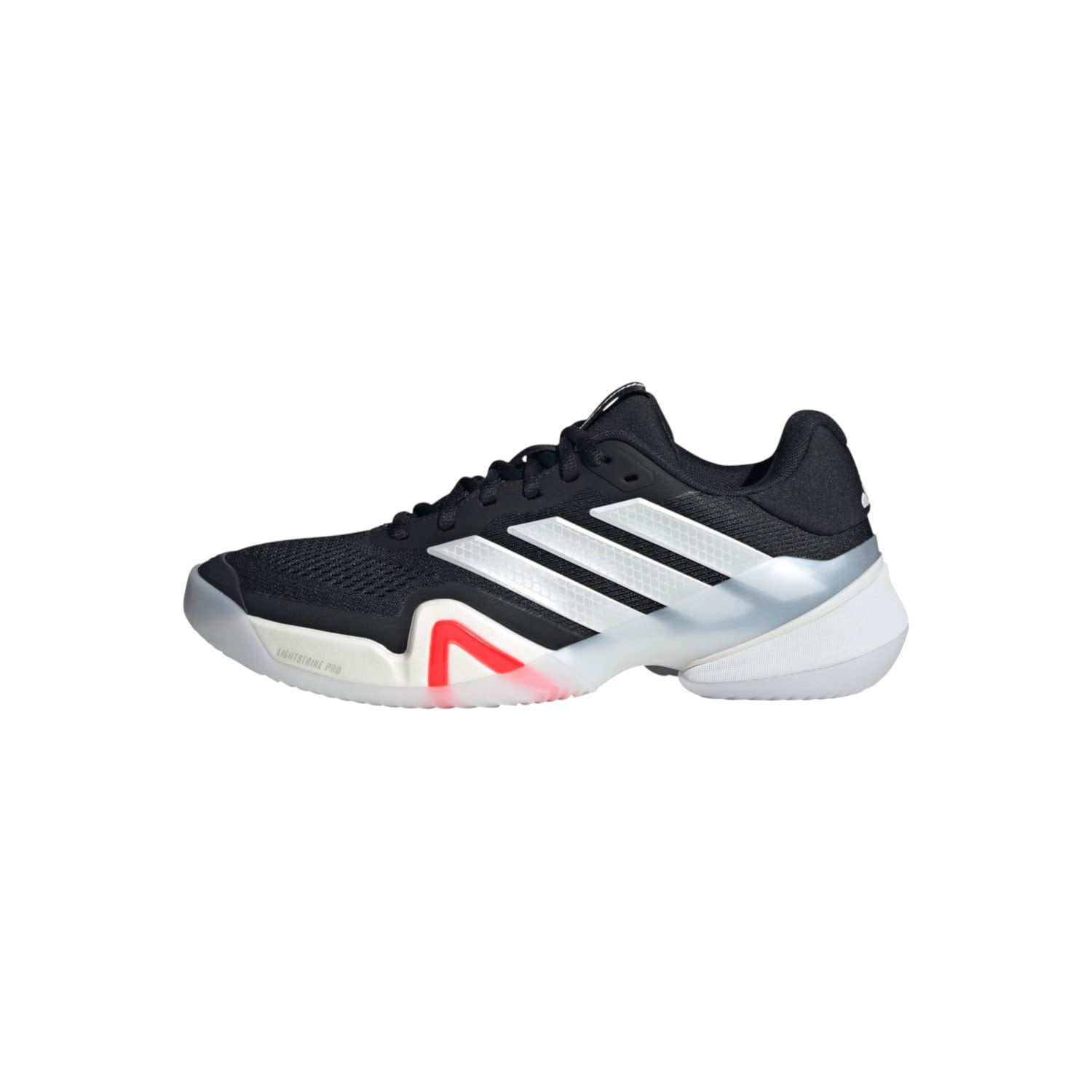 adidas Performance Barricade 14 Allcourt/Stabil schwarz/weiss/rot Herren Tennisschuh