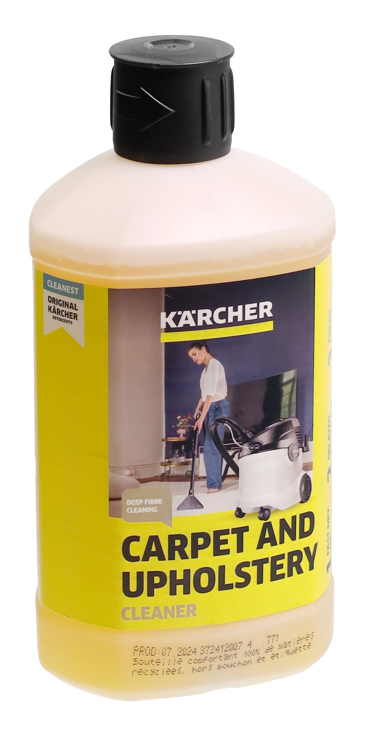 Hochdruckreiniger-Düse Kärcher 62957710 Shampoo Teppichreiniger - RM 519, 1 L für SE4001