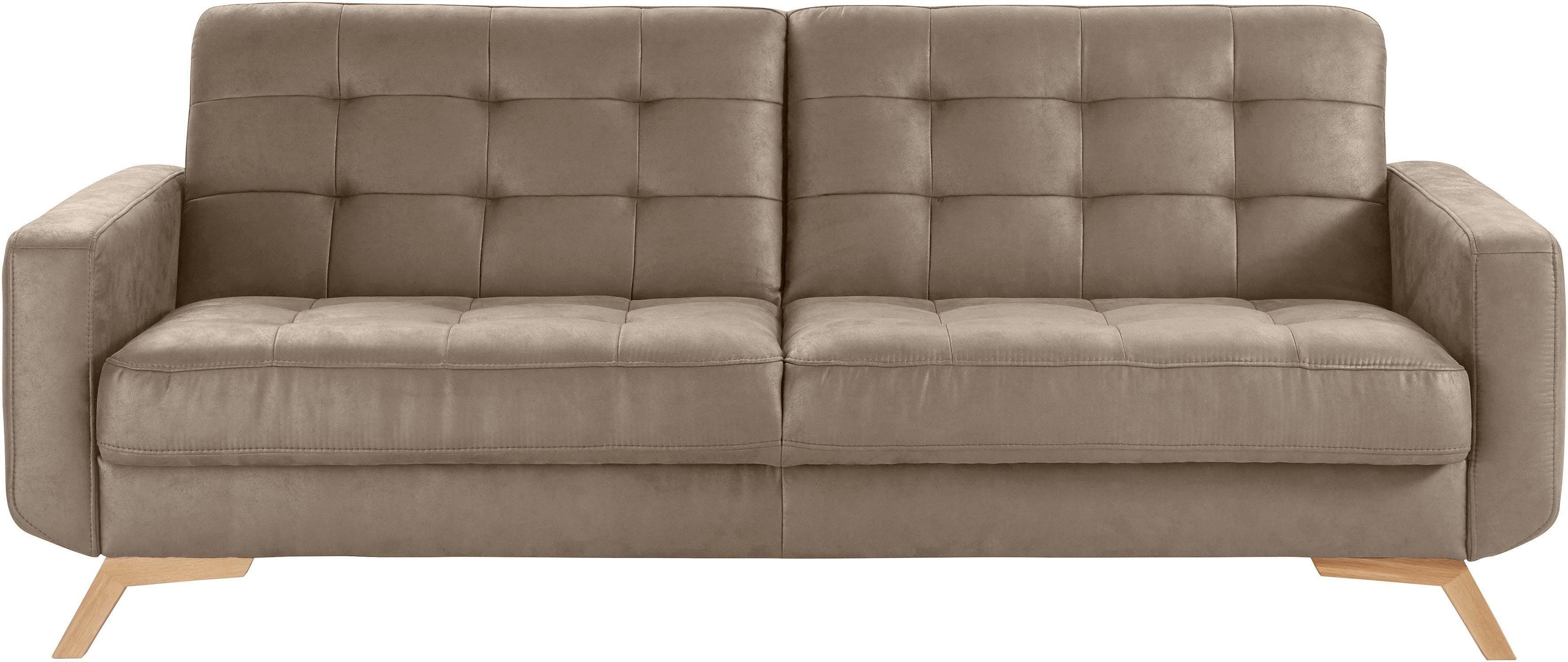 exxpo - sofa fashion 3-Sitzer Fiord, günstig online kaufen