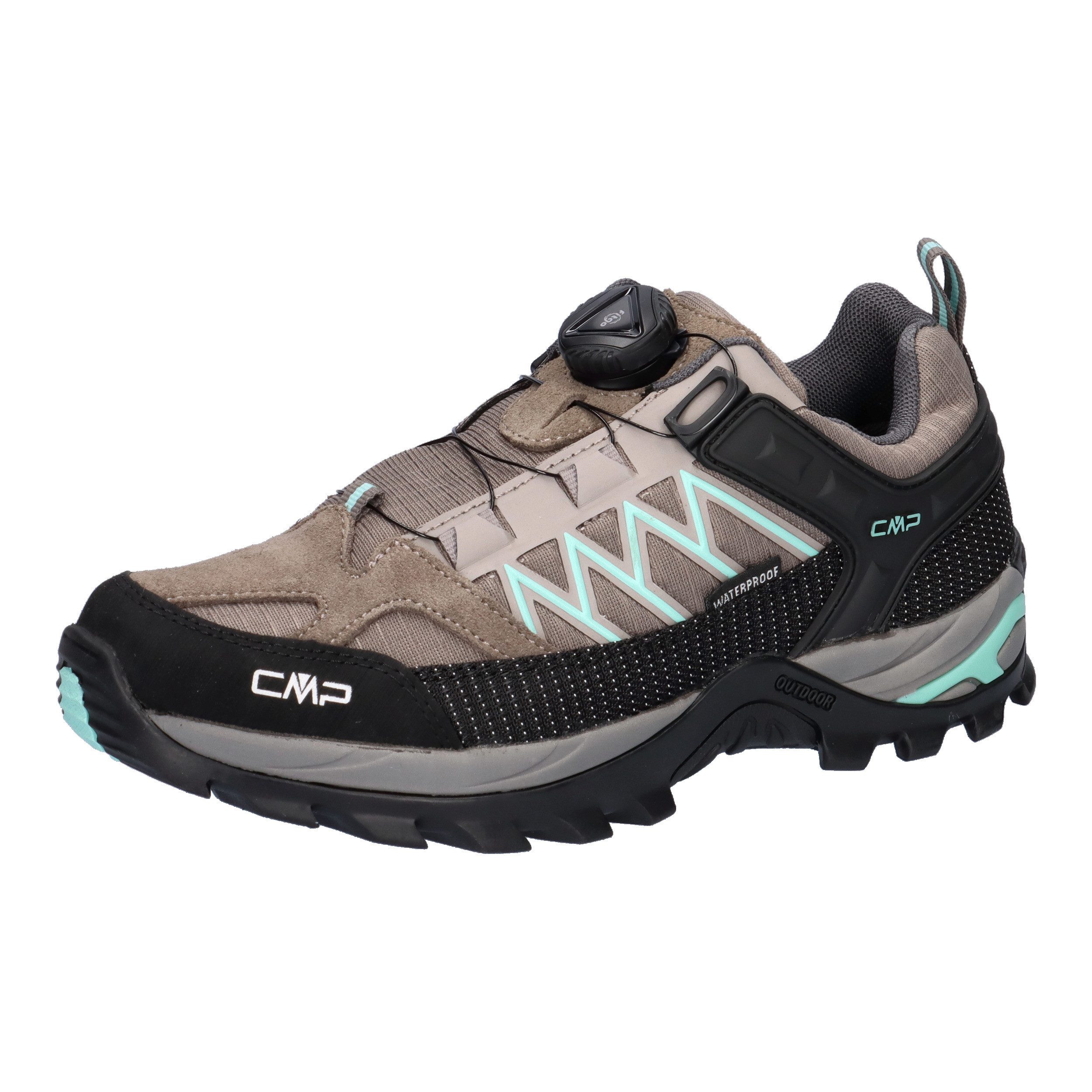 CMP CMP Damen Trekkingschuhe RIGEL LOW FITGO 3Q14826 Trekkingschuh günstig online kaufen