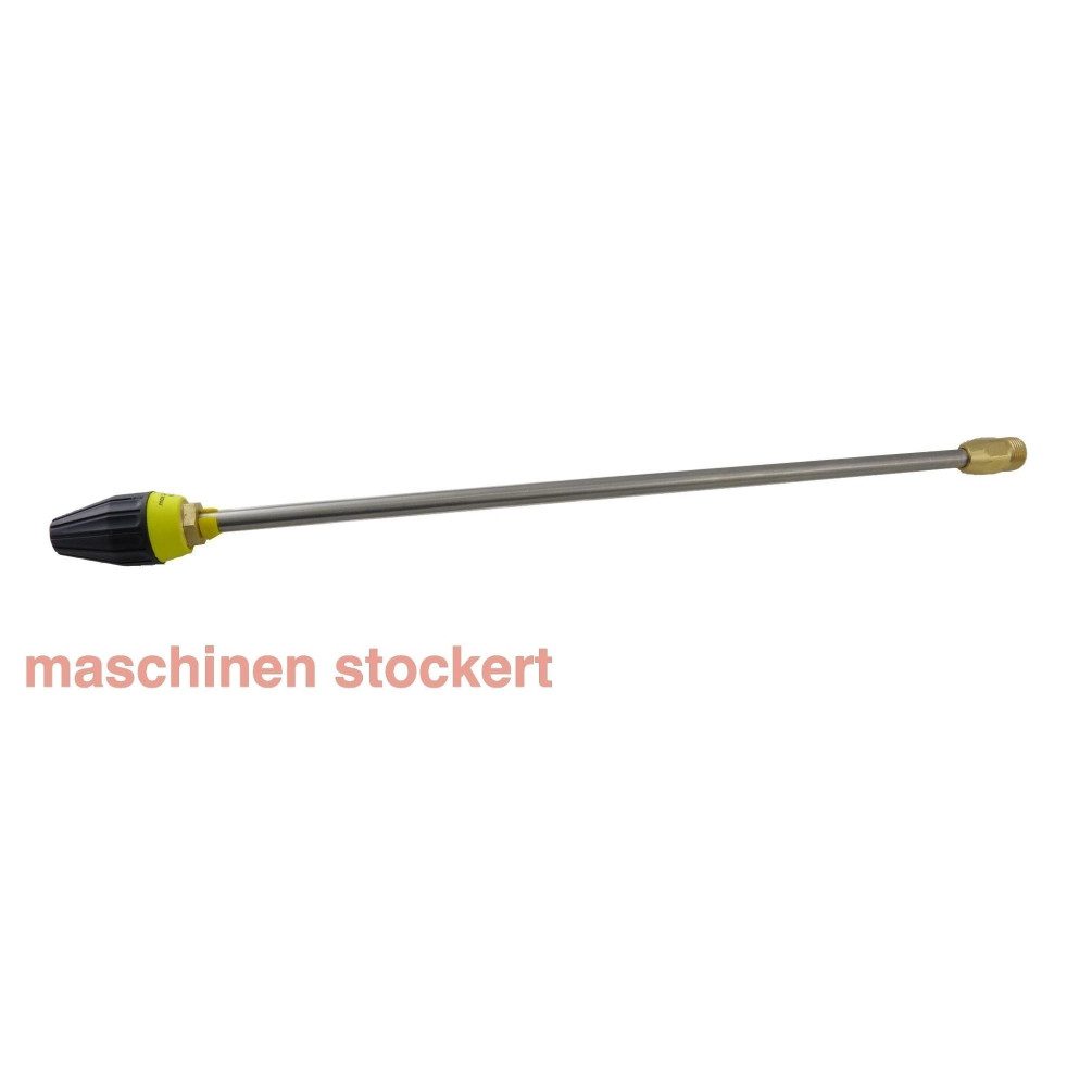 Kränzle Hochdrucklanze Schmutzkiller Düse 042, 41570-042 Edelstahlrohrlan, passend für Kränzle Hochdruckreiniger Aufnahme M22x1,5 mm Schraubverschluss, (1-tlg), rotierend