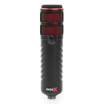 RODE X Mikrofon XDM-100 USB-Sprechermikrofon mit Gelenkarm