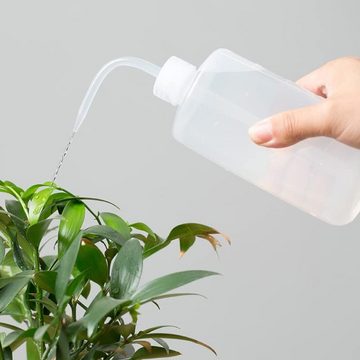 Juoungle Gießkanne Pflanzen Wasser Blume Frischen Flasche Spritzflasche Squeeze Flasche