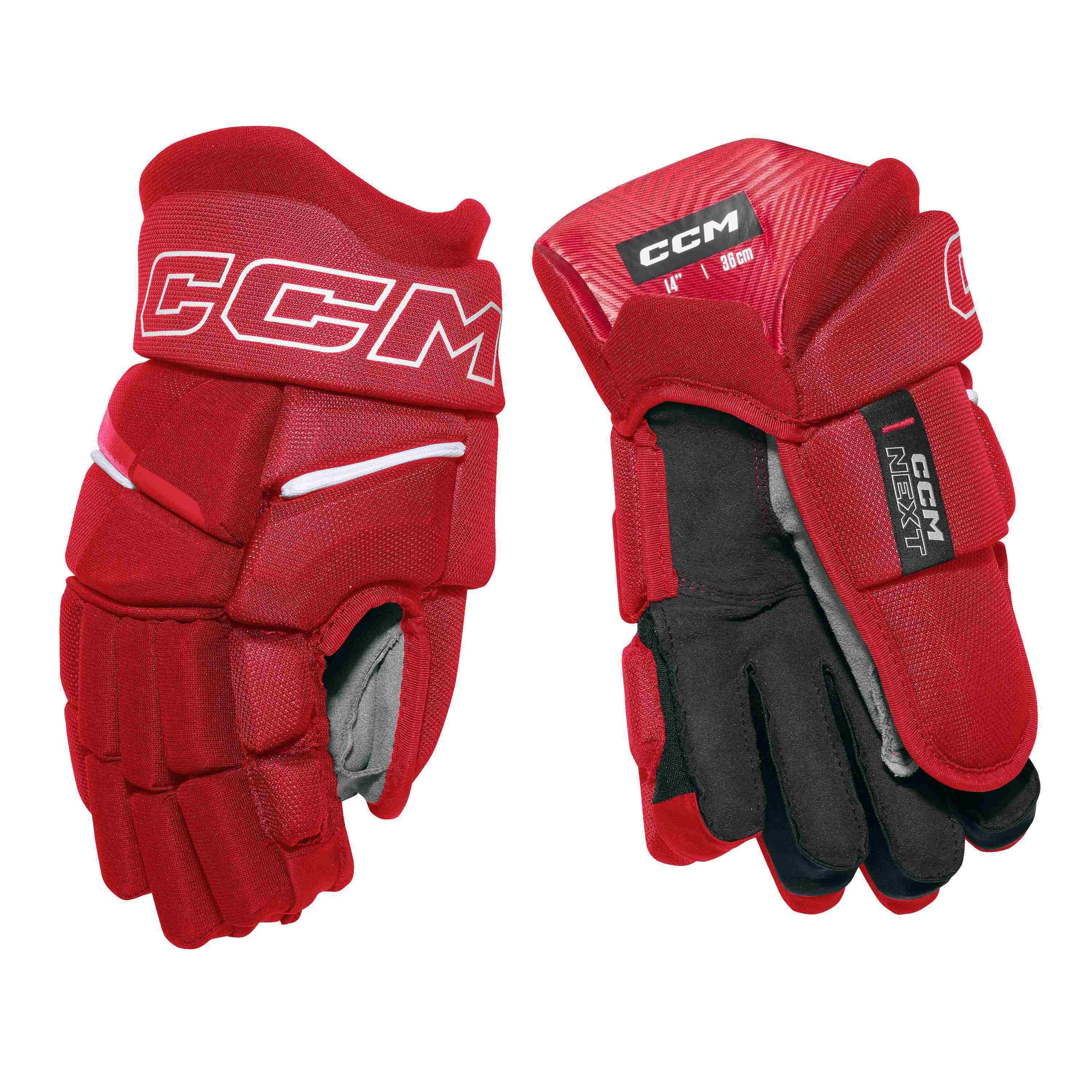 CCM Eishockeyhandschuhe Handschuhe CCM NEXT Junior