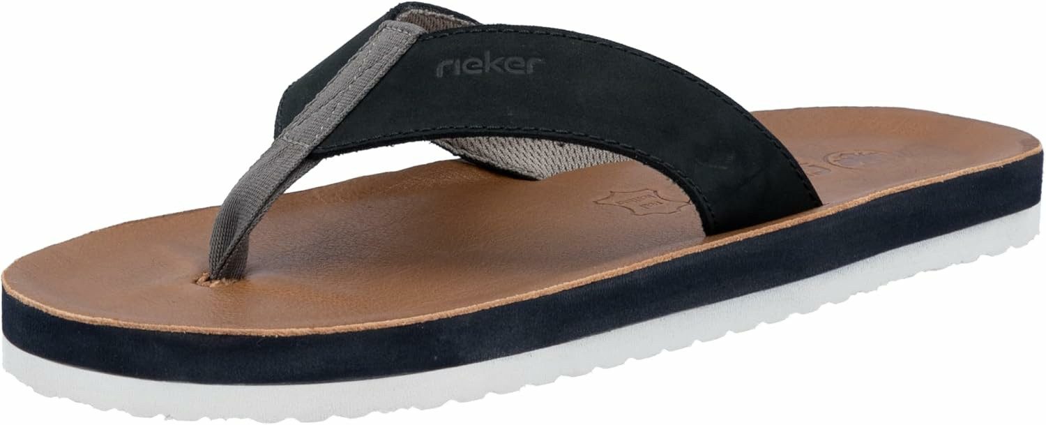 Rieker Rieker für Herren Sandale (keine Angabe, keine Angabe)