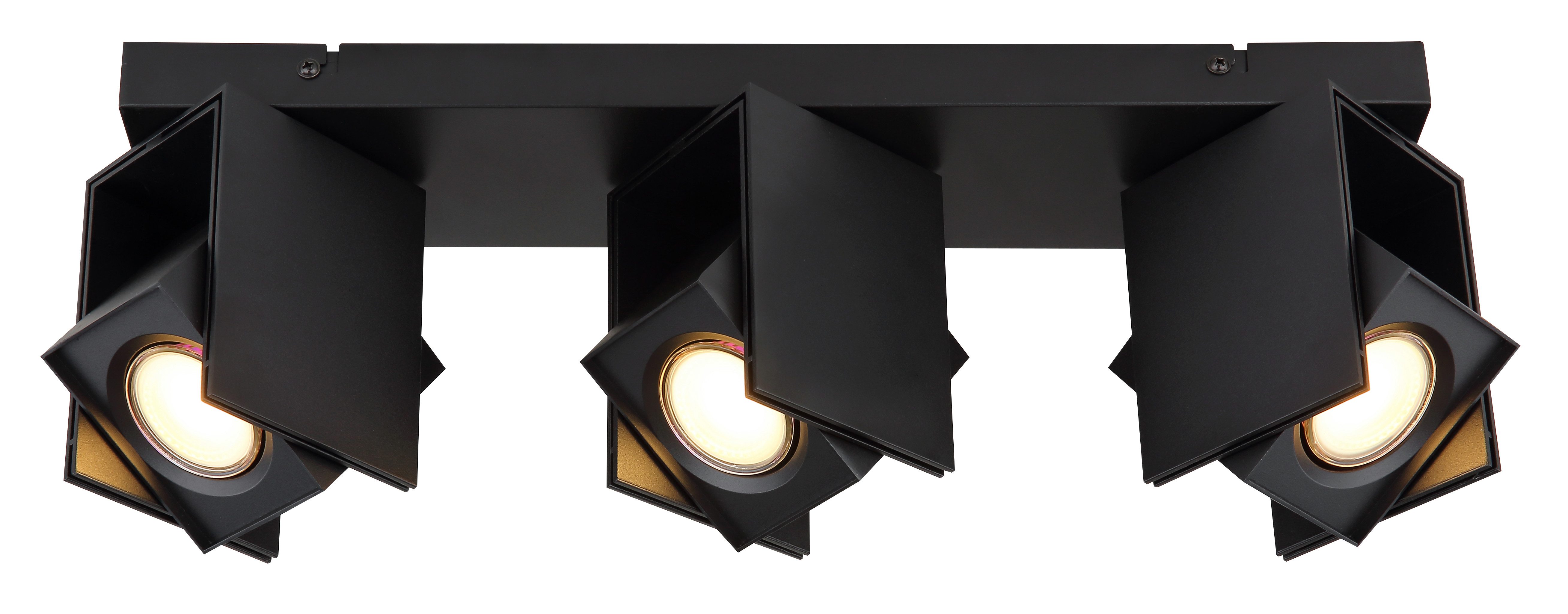 GLOBO LIGHTING Deckenstrahler RORY, ohne Leuchtmittel, Spot Deckenspot Flur Schlafzimmer Wohnzimmer