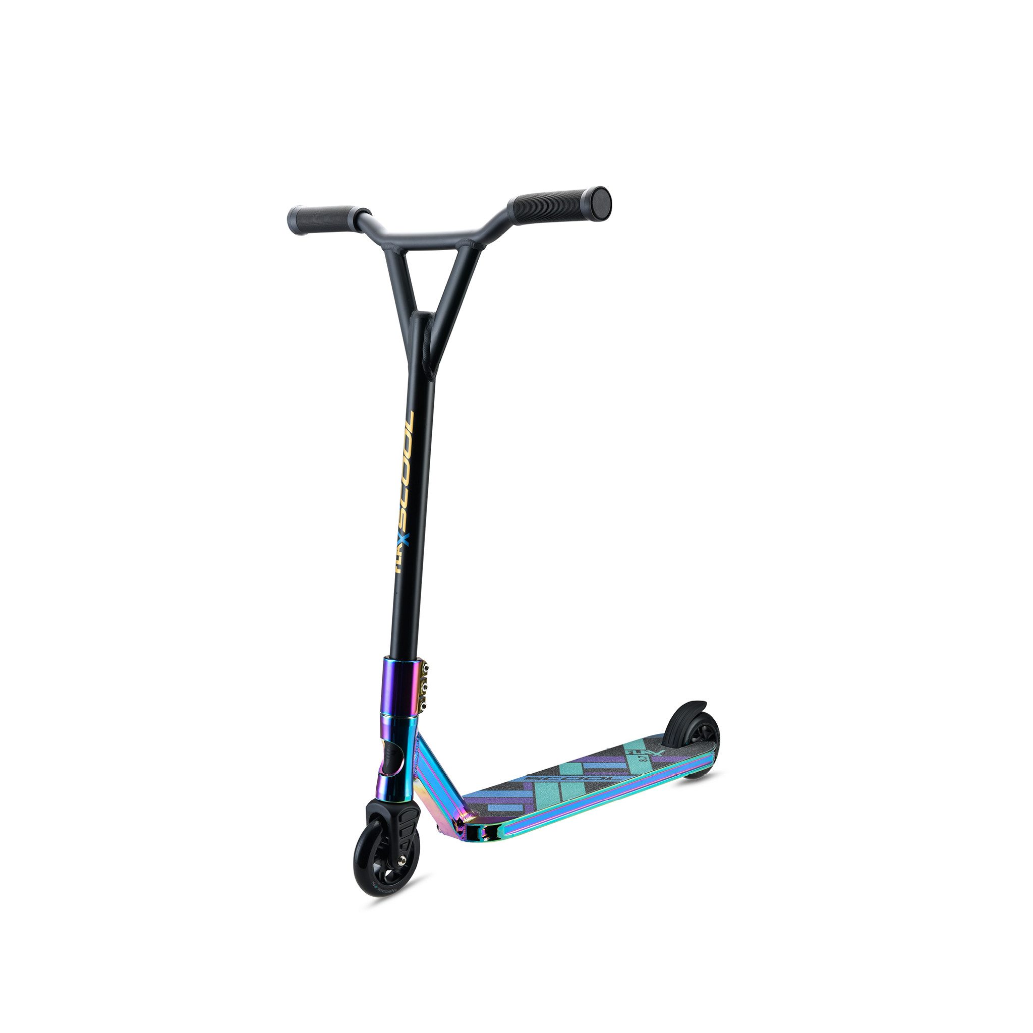 S’COOL Stuntscooter flaX stunt - City Roller, Stuntscooter