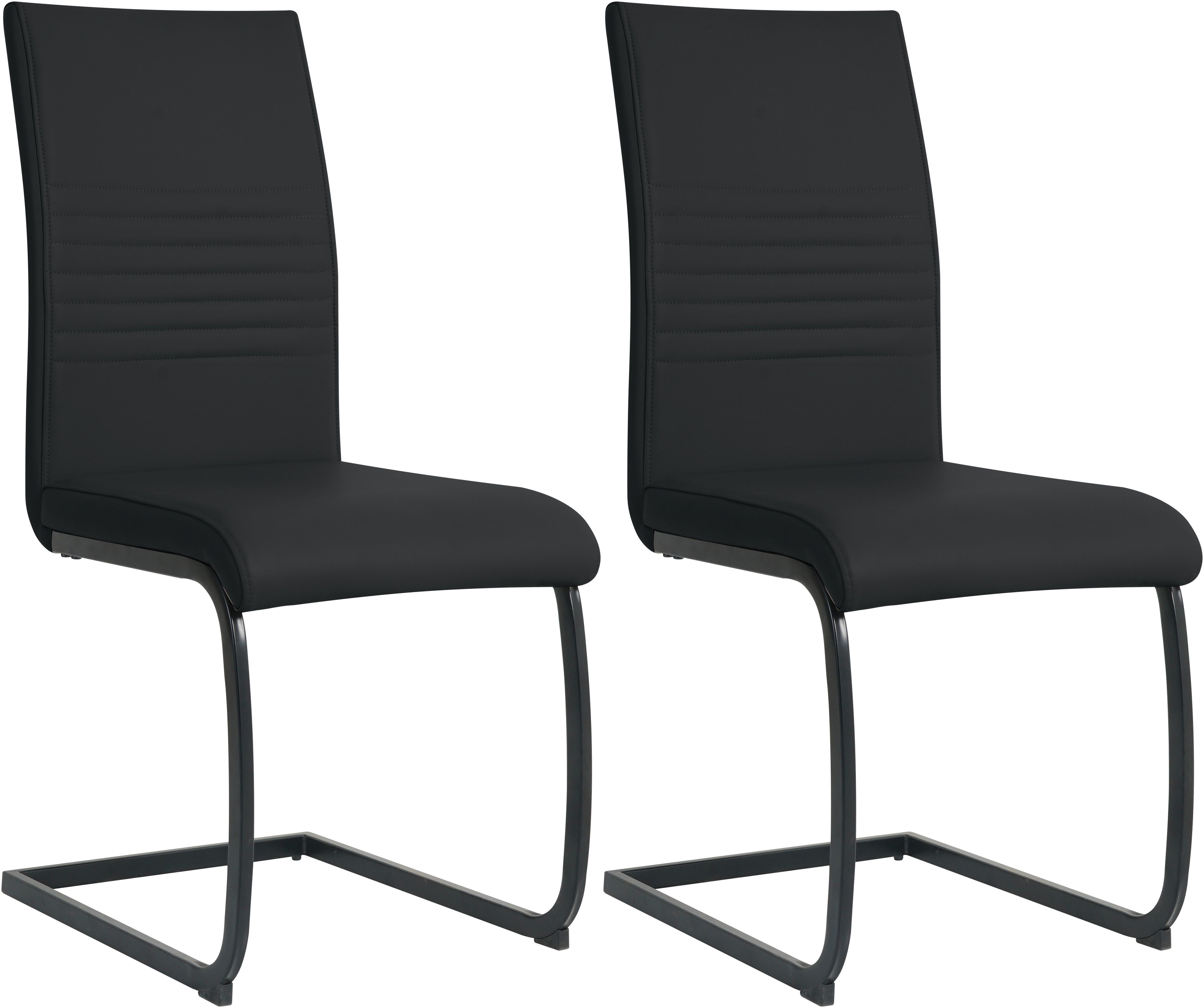 INOSIGN Freischwinger (Set, 2 St), mit günstig online kaufen