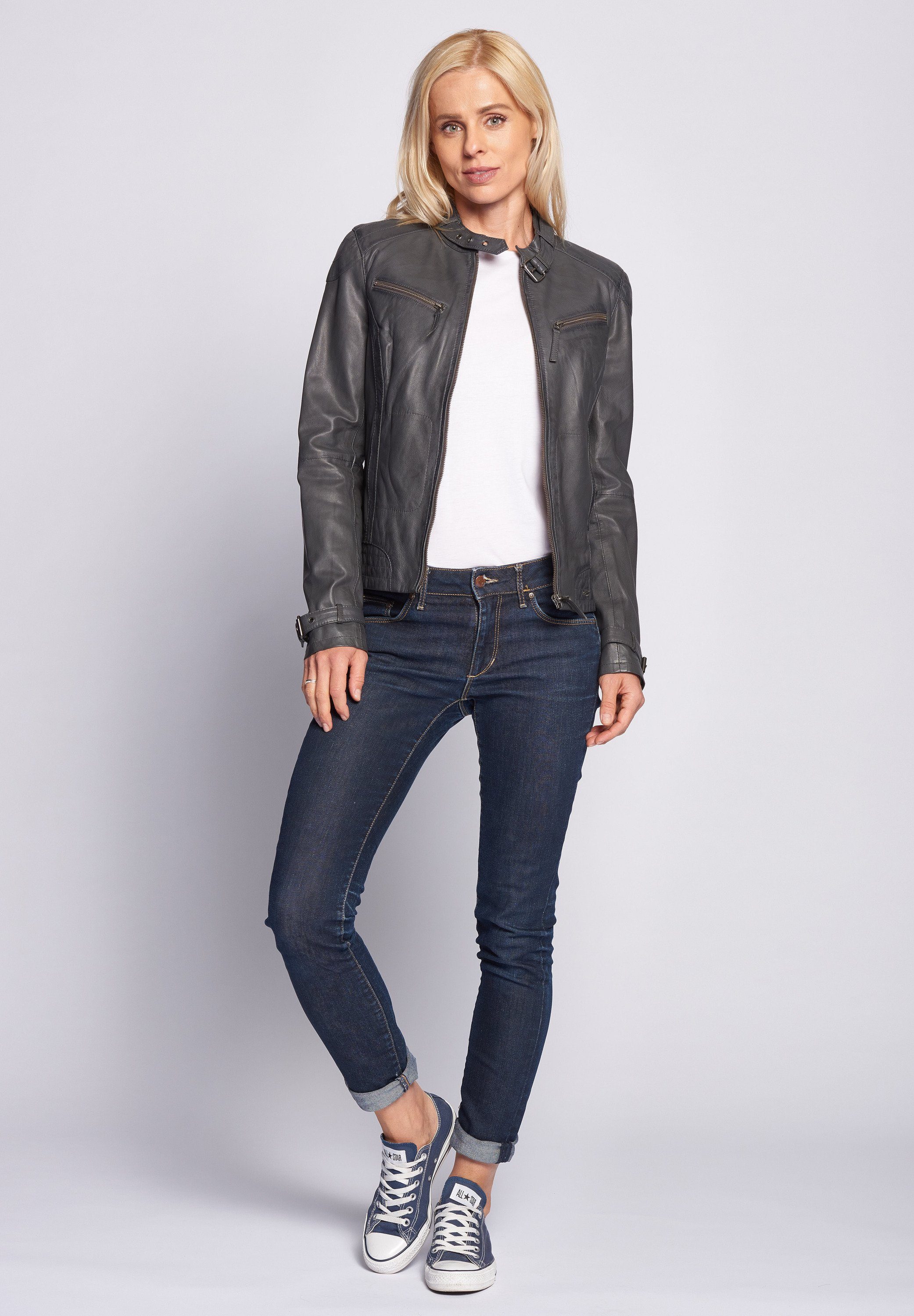 Lederjacke 31Ryana