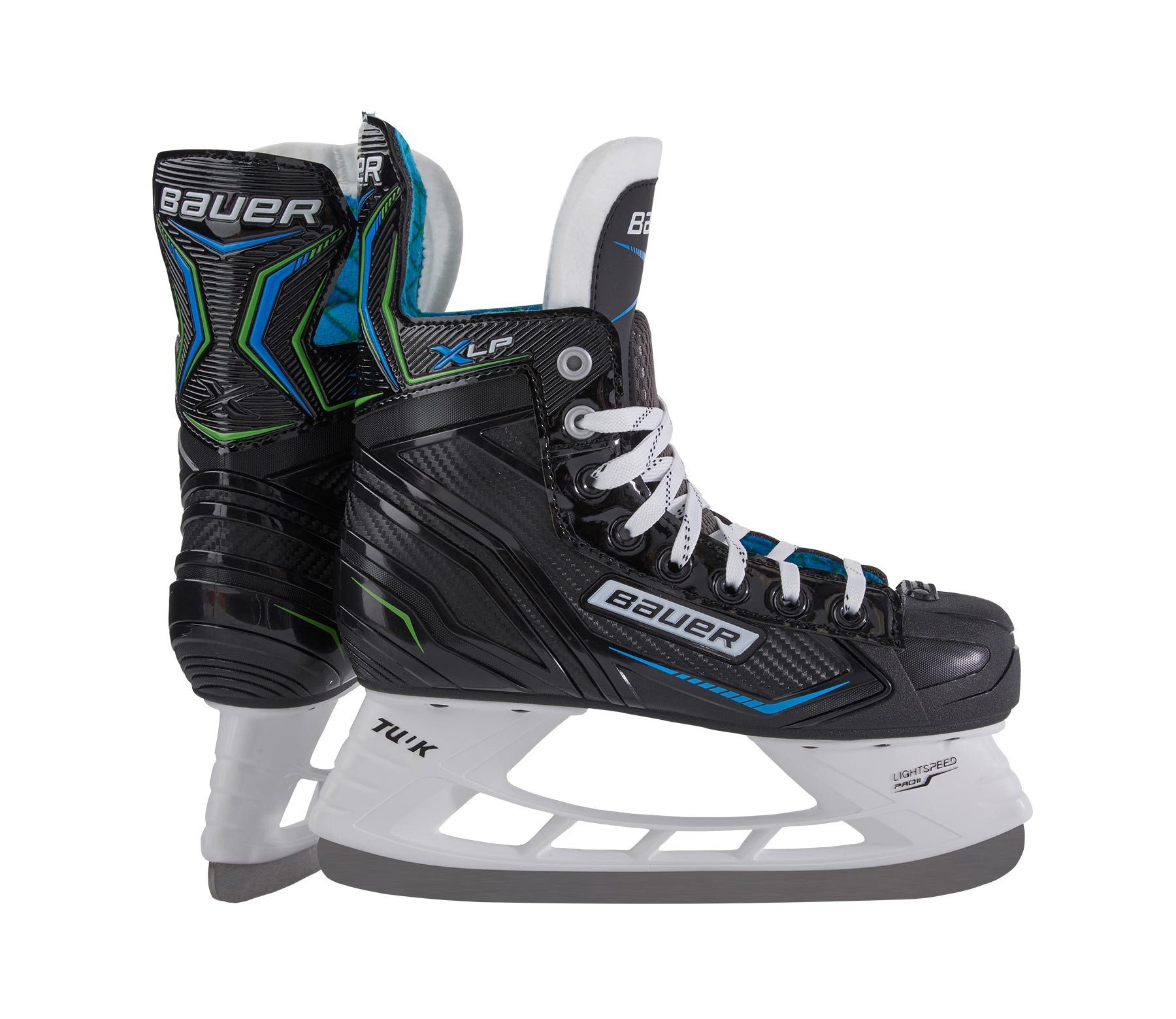 Bauer Schlittschuhe Schlittschuhe Bauer X-LP Junior