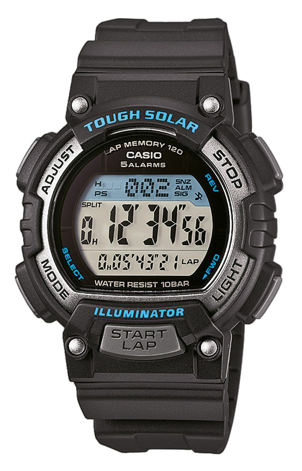 CASIO Solaruhr Sports Solar Digitaluhr günstig online kaufen