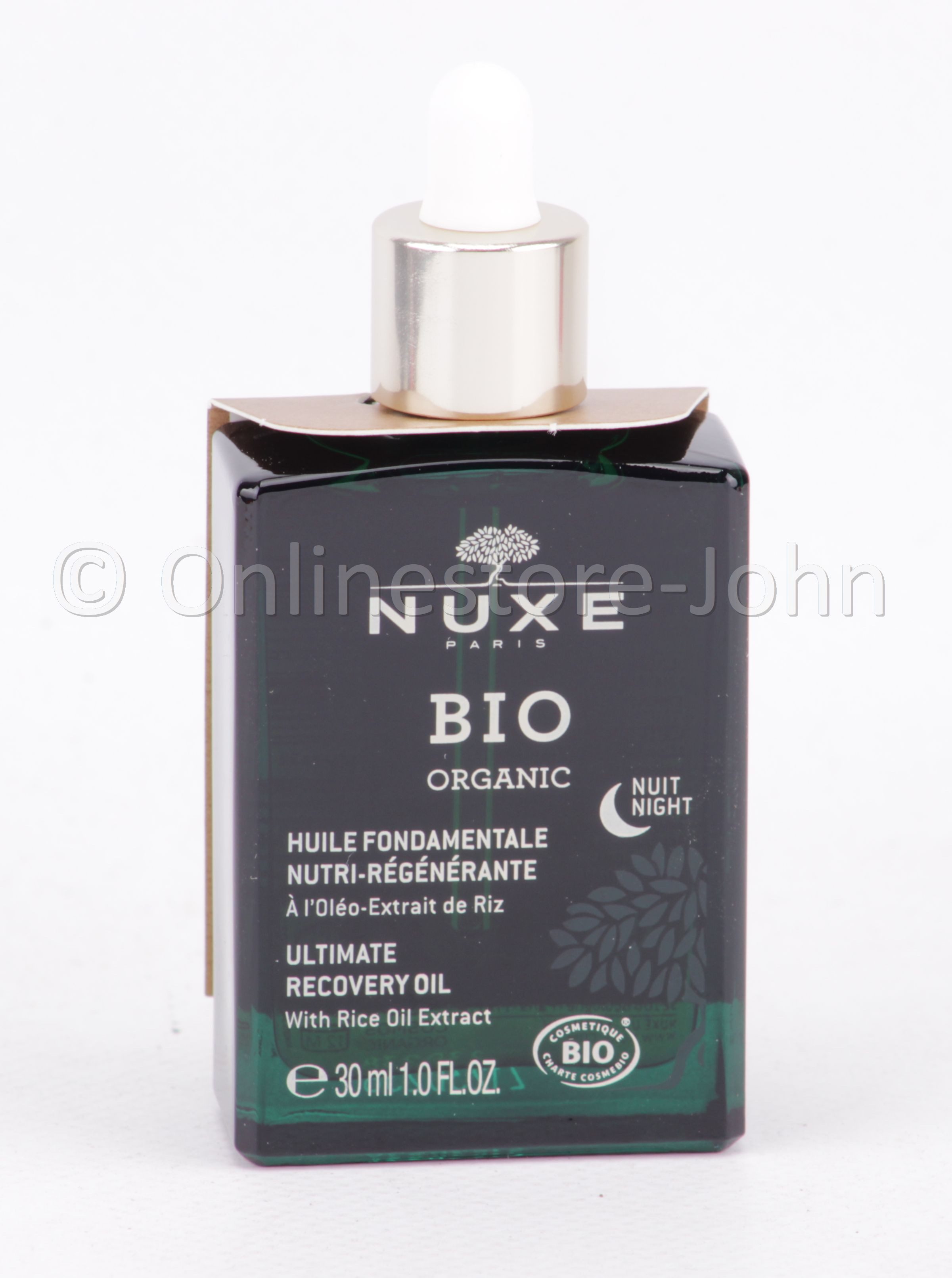 Anti-Aging-Creme Bio Organic