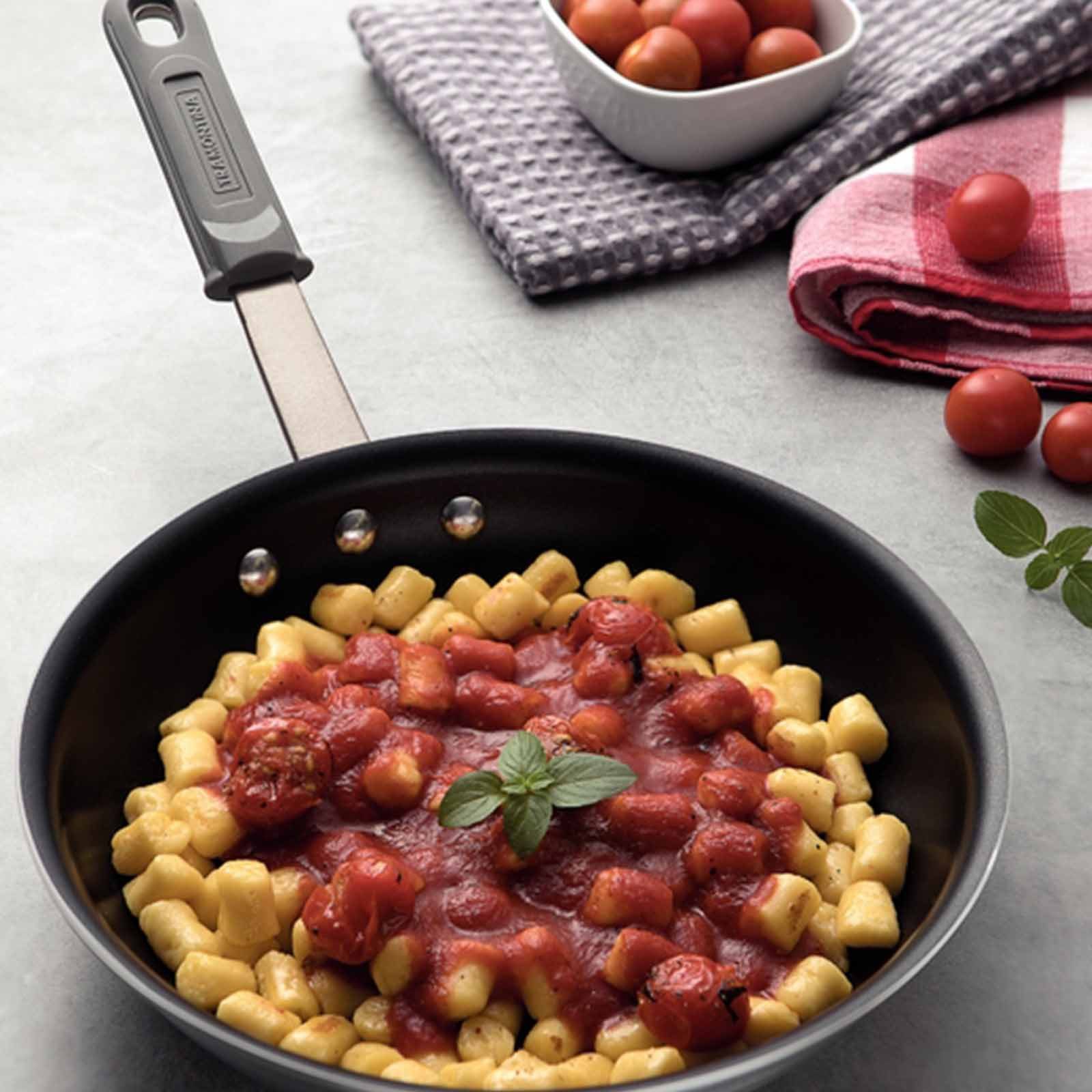 Tramontina Bratpfanne PROFESSIONAL - mit Antihaftbeschichtung, Aluminium, antihaftbeschichtet