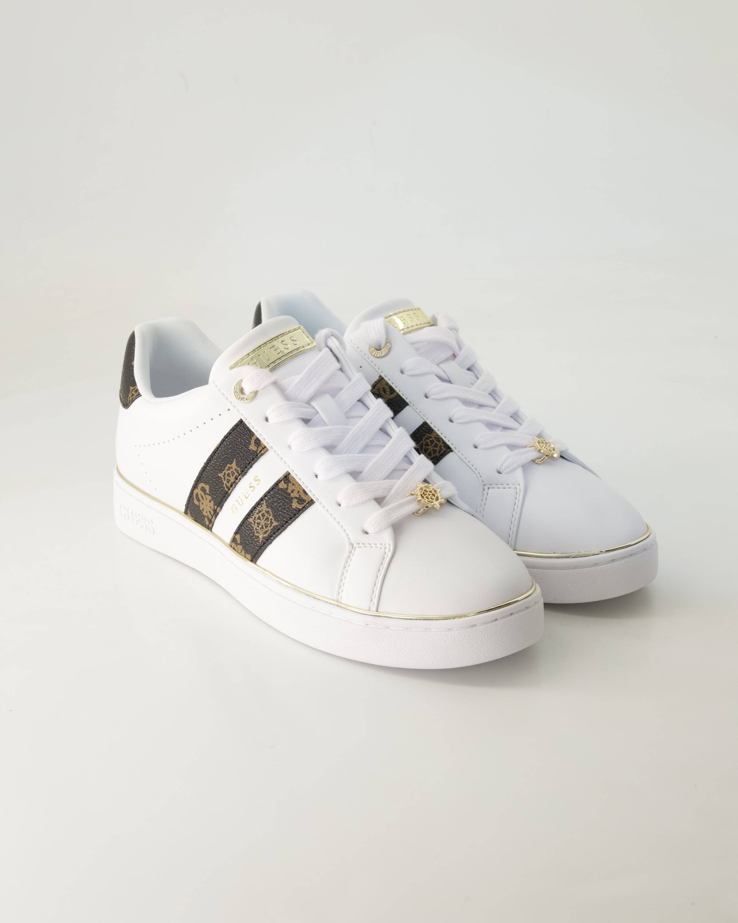 Guess Barlie Sneaker Obermaterial: Sonstiges Material