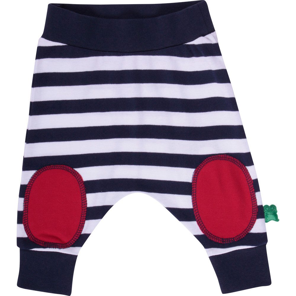 Green Cotton Haremshose Baby Hose Alfa Haremshose blau Gr. 68 neu