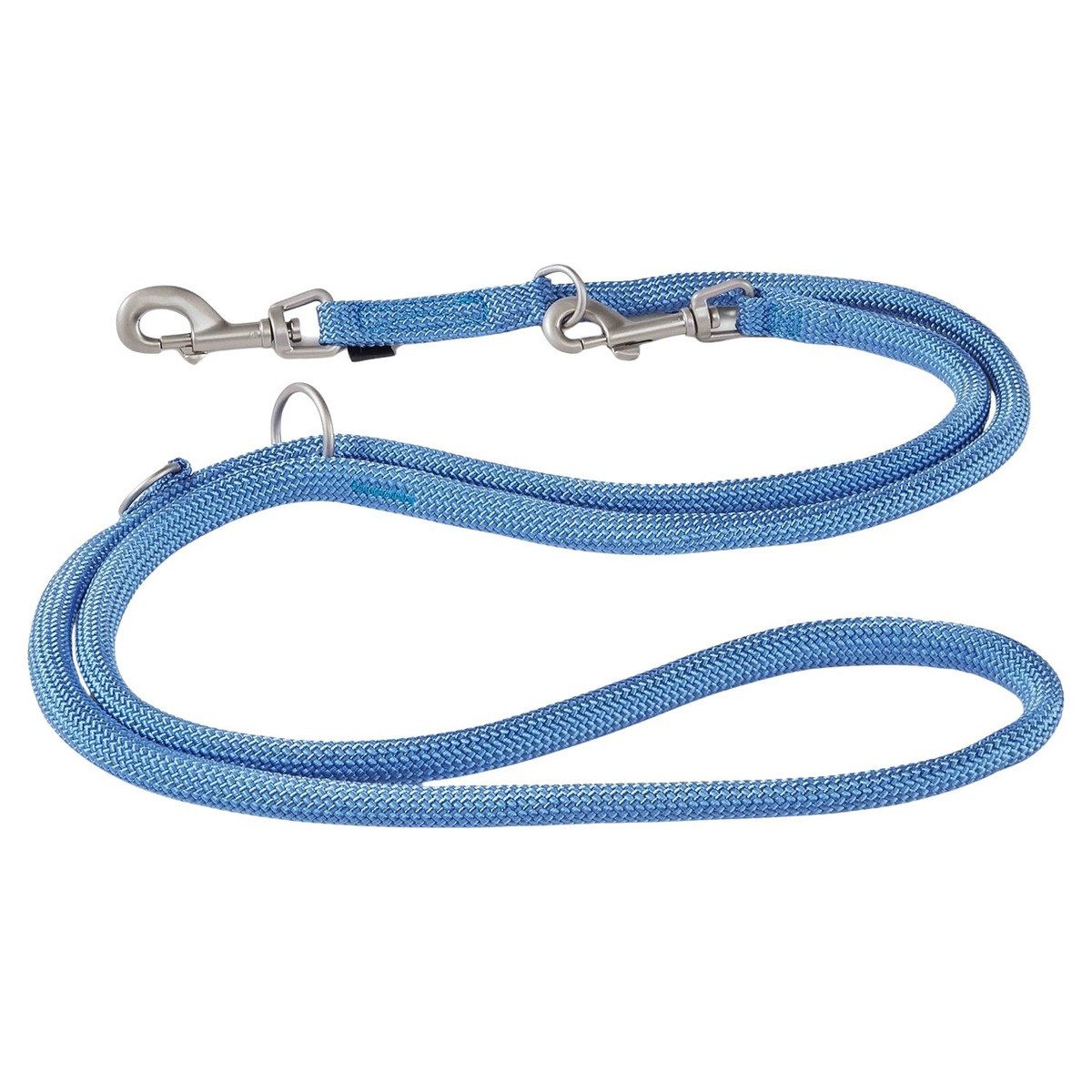 Wolters Hundeleine Führleine K2 extra-lang riverside blue