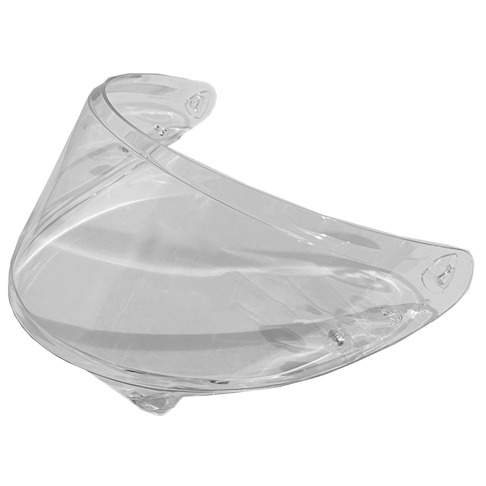 HJC Motorradhelm-Visier HJ-42 Visier klar, für HJC RPHA 12