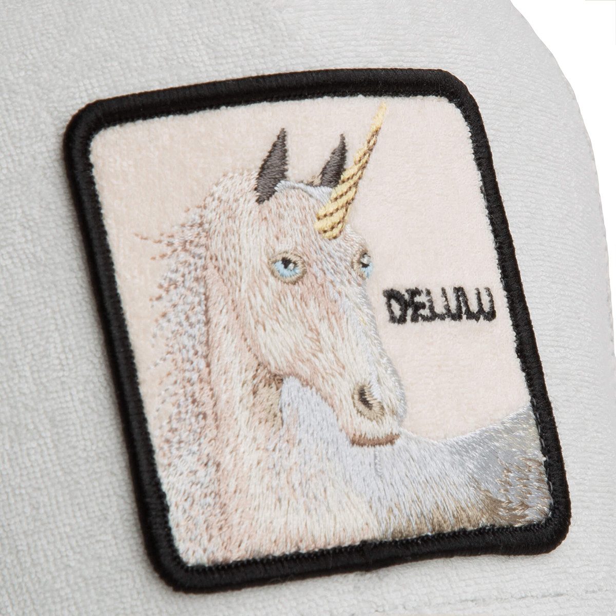 GOORIN Bros. Trucker Cap Terry Cloth Unicorn (kein Set)