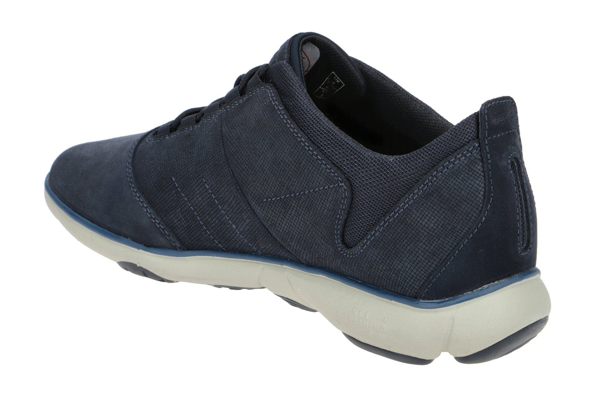 Geox U74D7C 0BS22 C4064 Schnürschuh