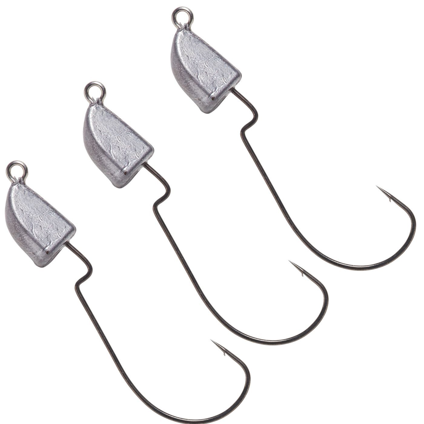 Jighaken Savage Gear Swim EWG Jighead - 3 Jigköpfe
