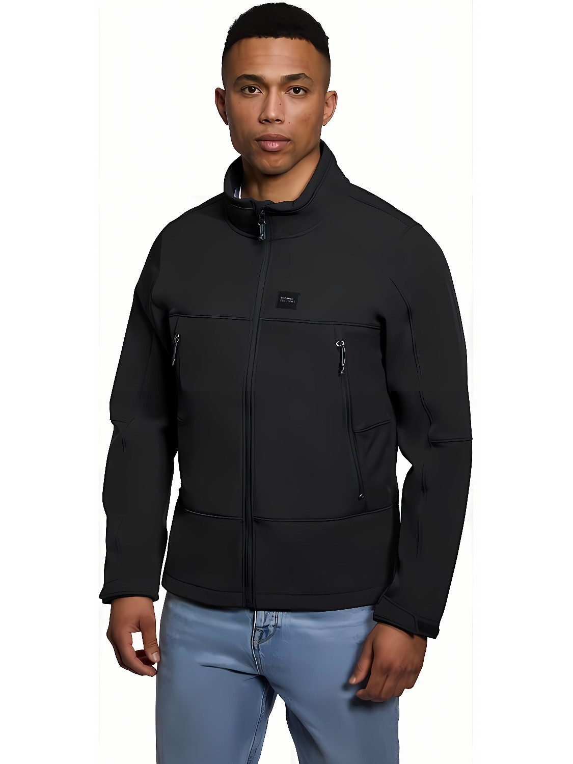 Vintage Industries Winterjacke Kirk Jacket