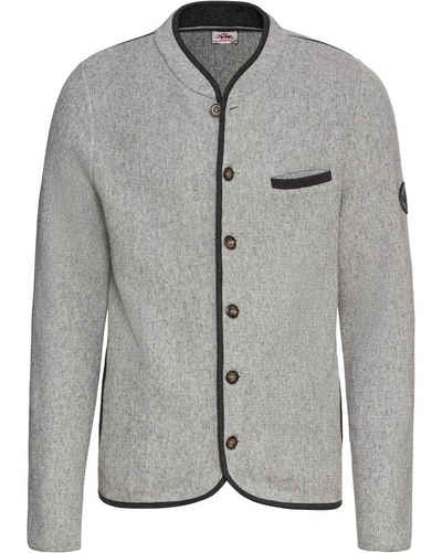 Spieth & Wensky Strickjacke Strickjacke Dolf