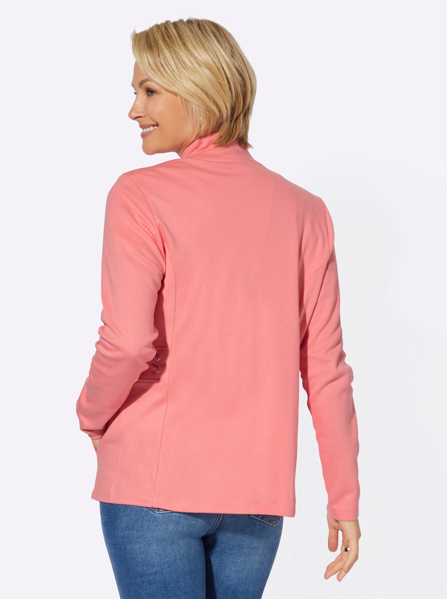 Shirtjacke WEIDEN flamingo WITT