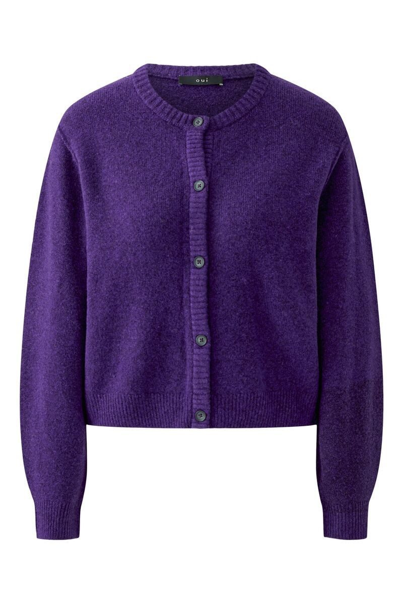 Oui Set Strickjacke